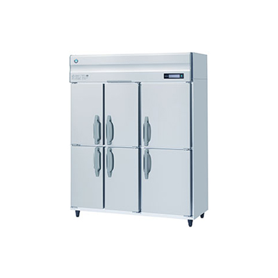 HR-150B-6D  業務用冷蔵庫Bタイプ  幅1,500×奥行800×高さ1,910 (~1,940) mm