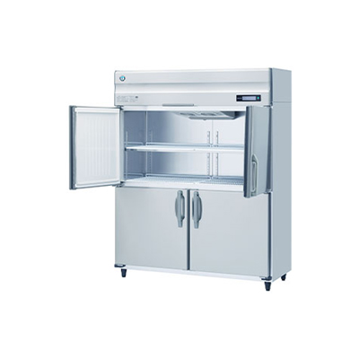 HR-150B-ML  業務用冷蔵庫Bタイプ  幅1,500×奥行800×高さ1,910 (~1,940) mm
