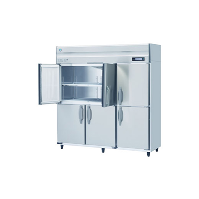 HR-180B3-ML  業務用冷蔵庫Bタイプ  幅1,800×奥行800×高さ1,910 (~1,940) mm