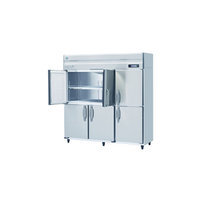 HR-180BT3-ML  業務用冷蔵庫Bタイプ  幅1,800×奥行650×高さ1,910 (~1,940) mm
