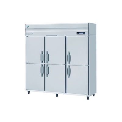 HR-180BT3  業務用冷蔵庫Bタイプ  幅1,800×奥行650×高さ1,910 (~1,940) mm